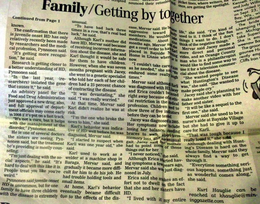 Getting By Together 2